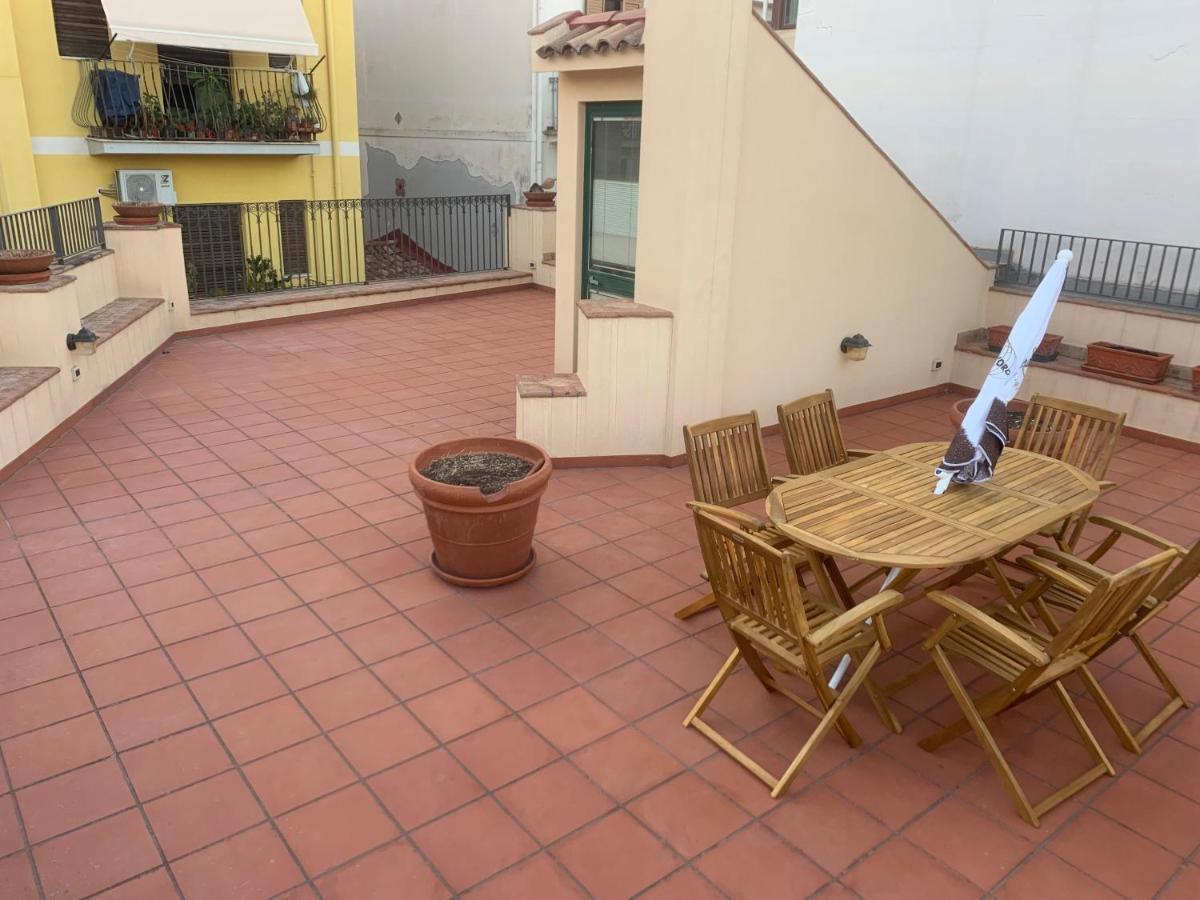 Casa Urbano Villa Taormina Ngoại thất bức ảnh