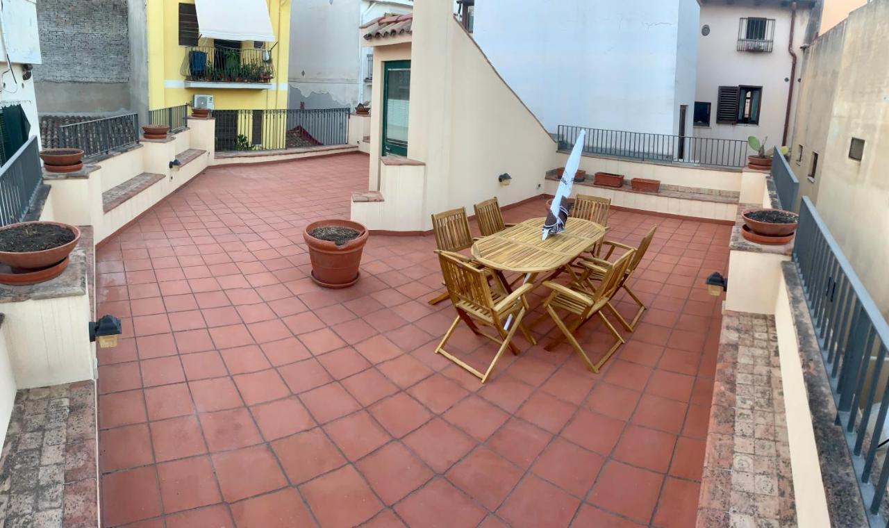Casa Urbano Villa Taormina Ngoại thất bức ảnh